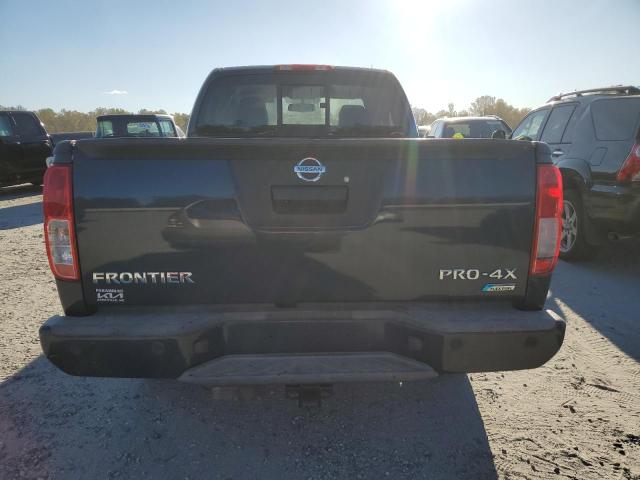 2017 NISSAN FRONTIER S - 1N6DD0CW5HN714689