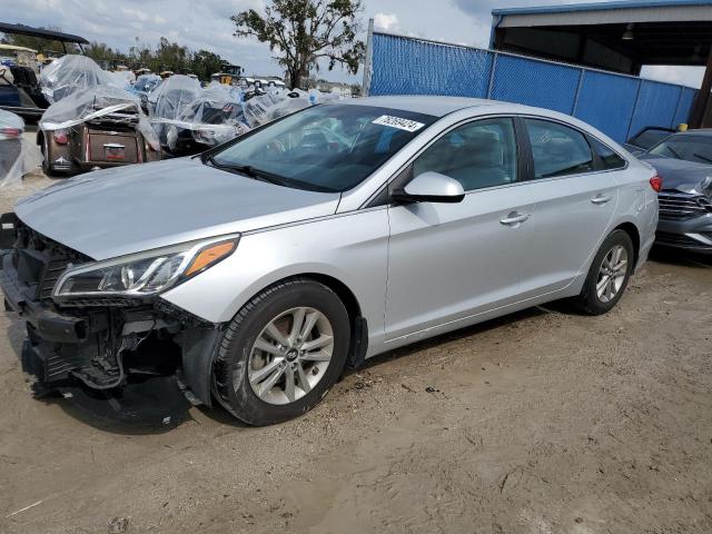 2017 HYUNDAI SONATA ECO - 5NPE24AA3HH494948