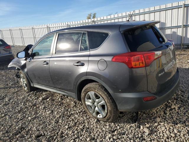 VIN 2T3BFREV2DW048942 2013 Toyota RAV4, LE no.2