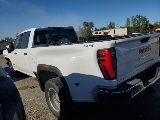 VIN 1GT49SEY4RF208829 2024 GMC Sierra, K3500 no.2