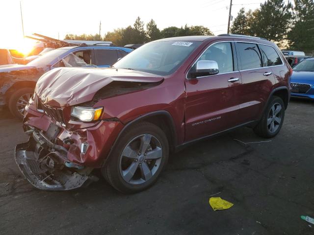 2015 JEEP GRAND CHEROKEE LIMITED 2015