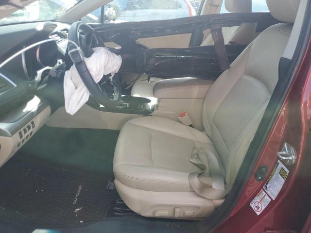2018 SUBARU OUTBACK 2. - 4S4BSANC3J3281976