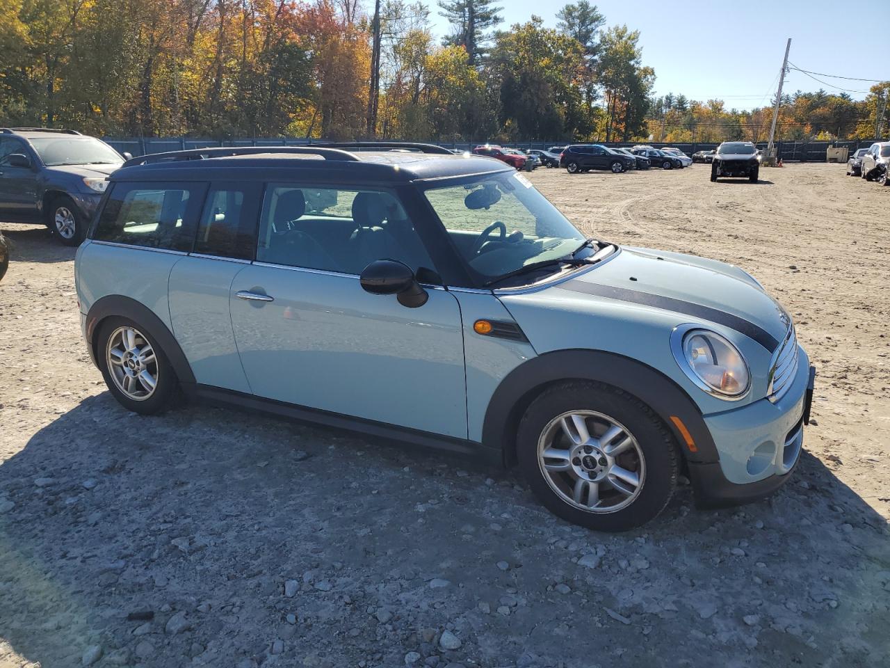 MINI COOPER CLUBMAN