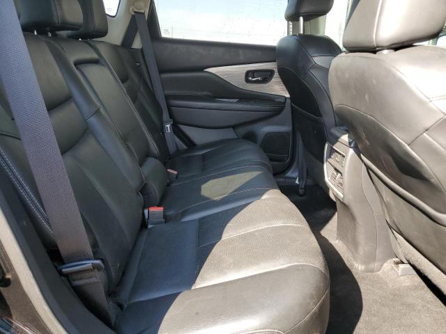 2018 NISSAN MURANO S - 5N1AZ2MG7JN128216