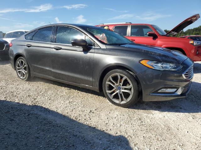 VIN 3FA6P0G76HR107595 2017 Ford Fusion, S no.4