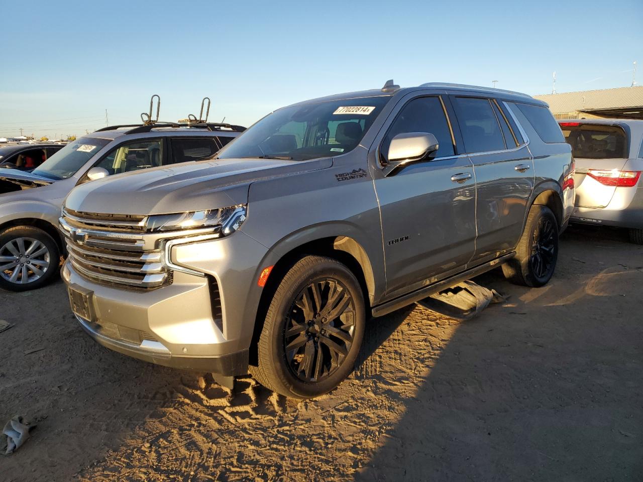 Chevrolet Tahoe 2023 High Country