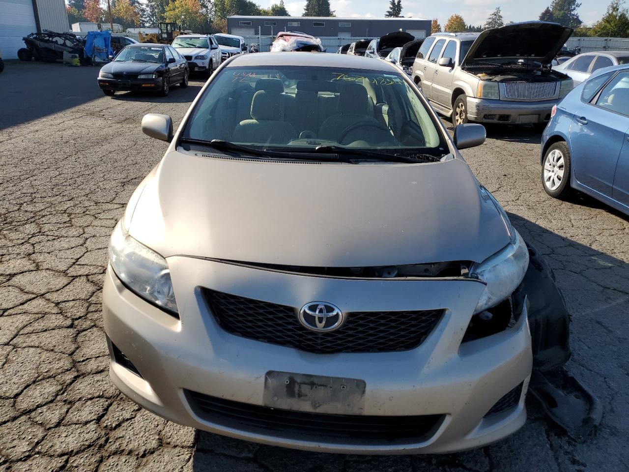 Lot #2953115629 2009 TOYOTA COROLLA BA