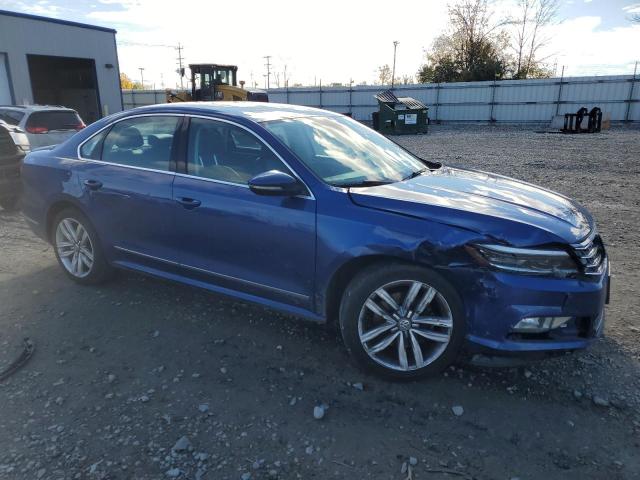 2017 VOLKSWAGEN PASSAT SEL - 1VWCT7A37HC077459