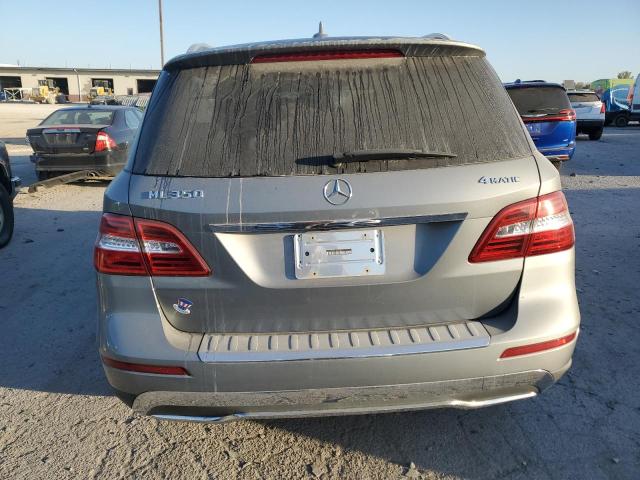 VIN 4JGDA5HB5EA277905 2014 Mercedes-Benz ML-Class, ... no.6