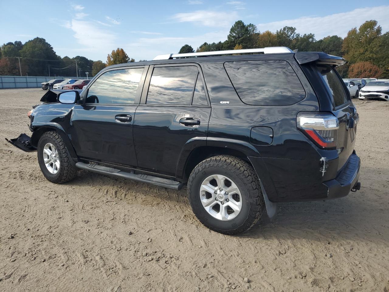 Lot #2952816822 2015 TOYOTA 4RUNNER SR