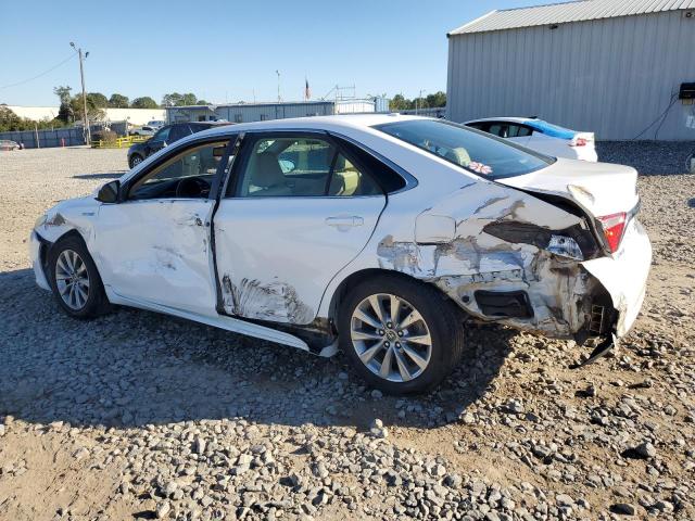 2015 TOYOTA CAMRY HYBR - 4T1BD1FK0FU160047