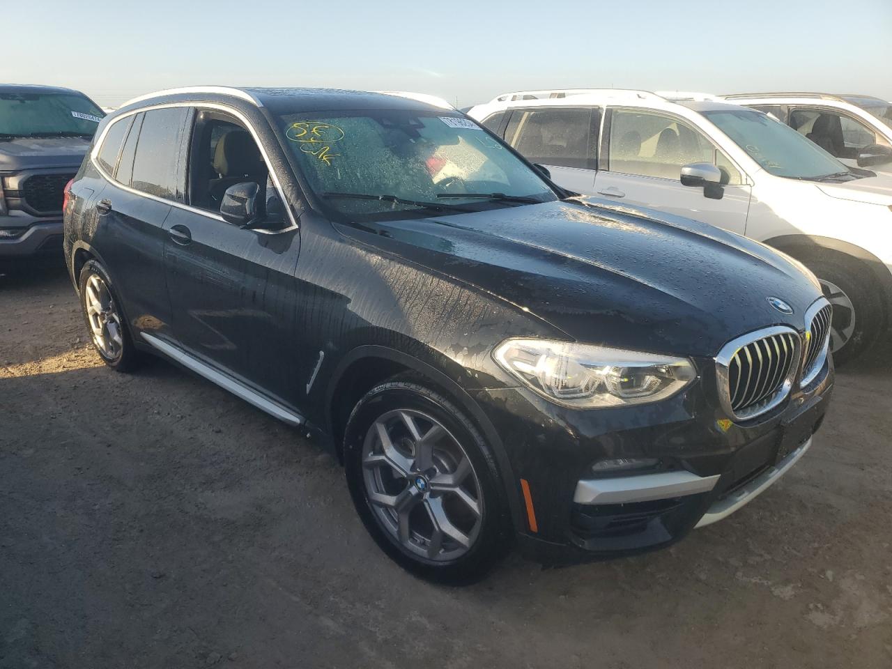 Lot #2979122977 2020 BMW X3 XDRIVE3