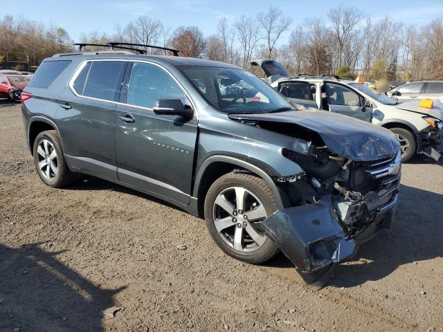 VIN 1GNEVHKW4KJ121643 2019 CHEVROLET TRAVERSE no.4