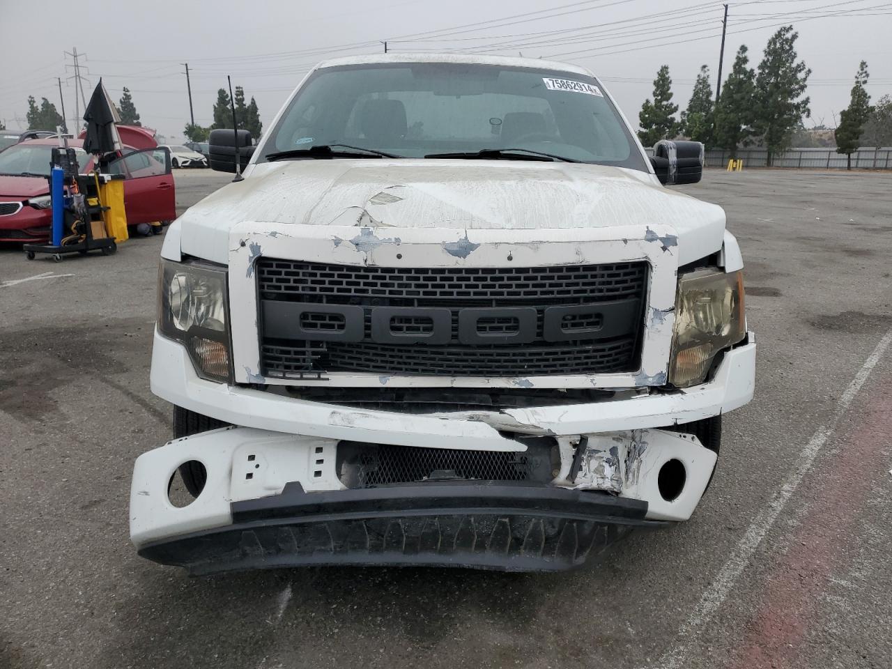 Lot #2959753915 2012 FORD F-150