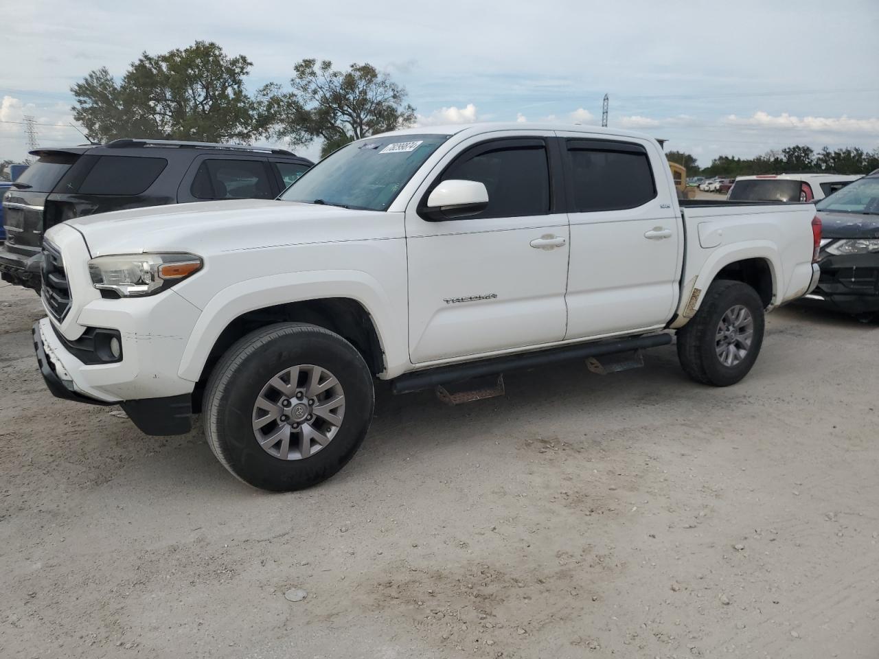 Lot #2942724742 2018 TOYOTA TACOMA DOU