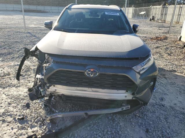 2021 TOYOTA RAV4 XLE - 4T3RWRFV4MU021948