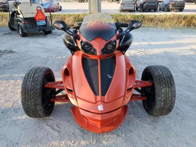 2008 CAN-AM SPYDER ROA - 2BXJAWA128V003017