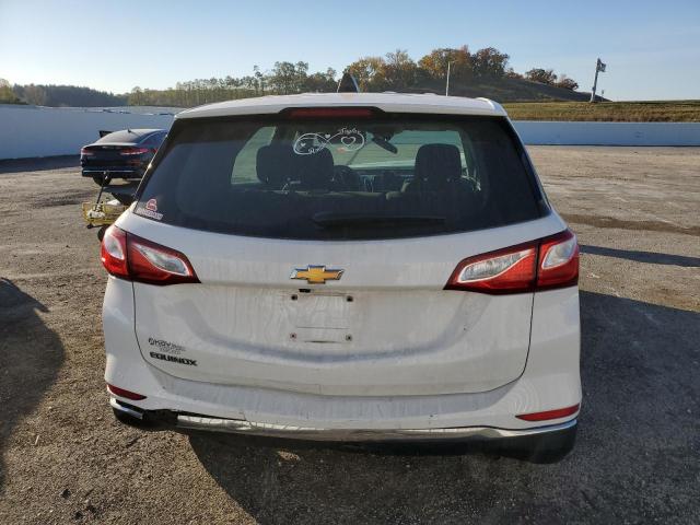 VIN 3GNAXHEV6JS565051 2018 Chevrolet Equinox, LS no.6