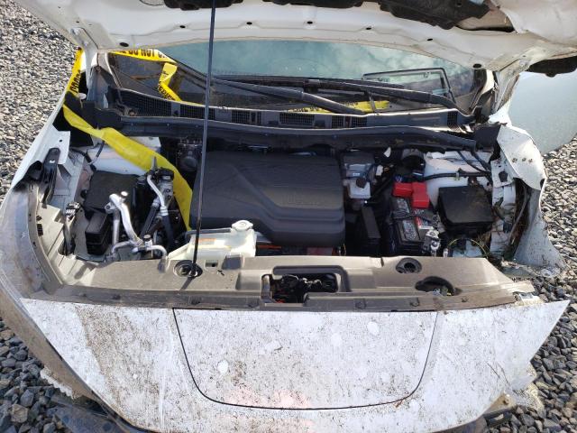 2023 NISSAN LEAF SV PL - 1N4CZ1CV7PC562928
