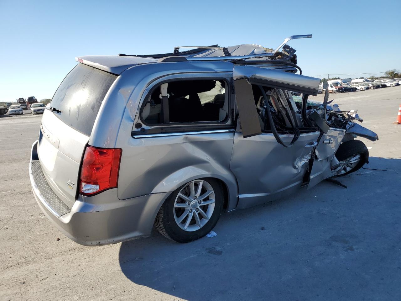 DODGE GRAND CARAVAN SXT