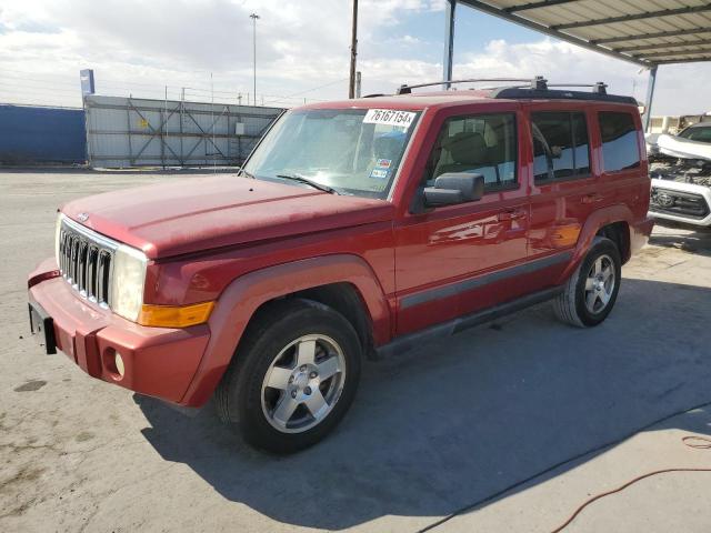 JEEP COMMANDER