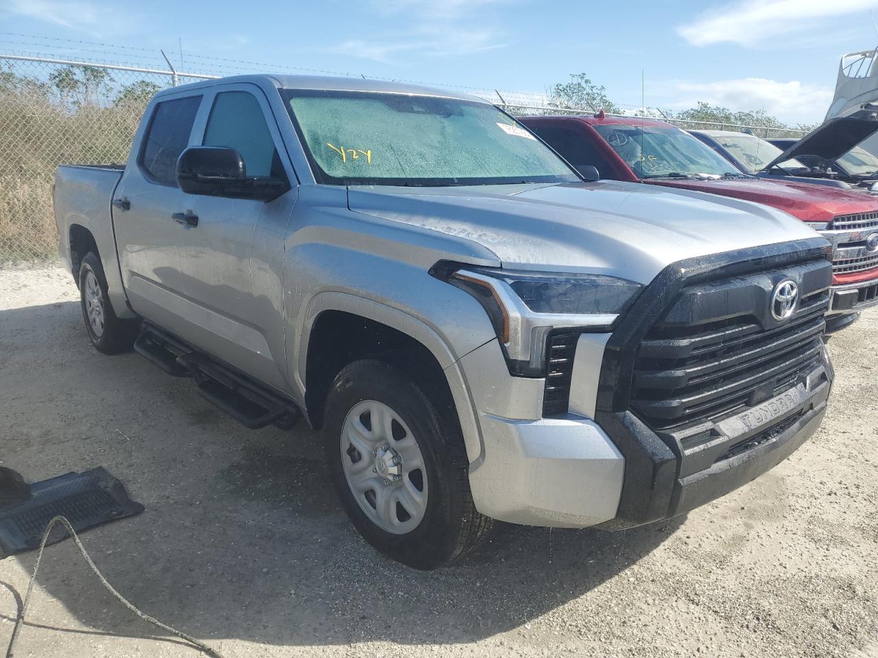 Lot #2979336875 2024 TOYOTA TUNDRA CRE