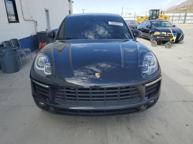 VIN WP1AA2A55JLB10239 2018 Porsche Macan no.5