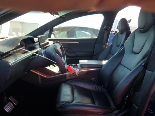 2022 TESLA MODEL X - 7SAXCDE57NF336967