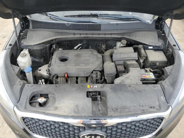 2017 KIA SORENTO LX - 5XYPGDA3XHG237451