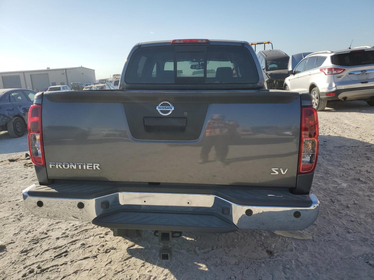 Lot #2953095665 2021 NISSAN FRONTIER S