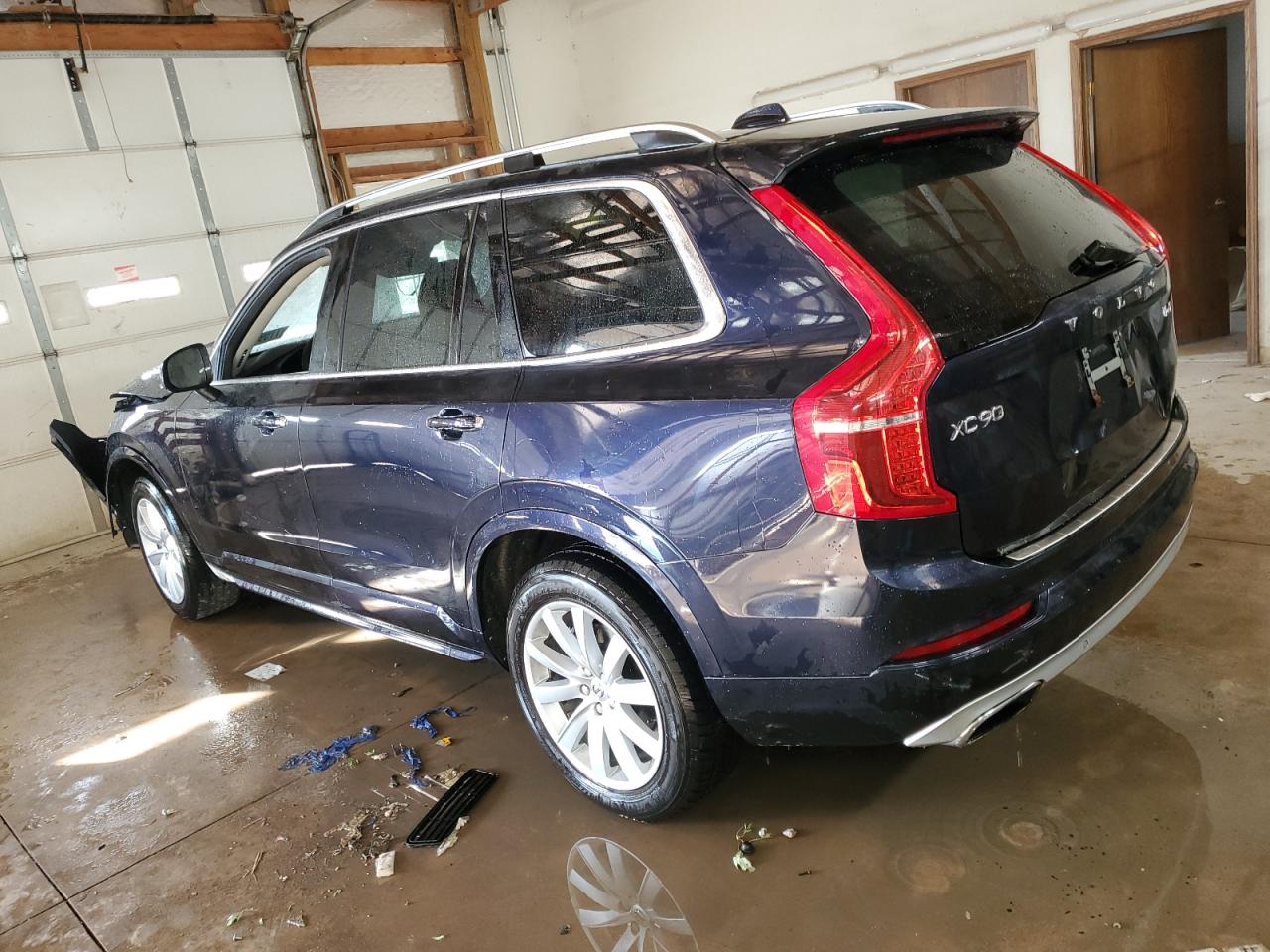 Lot #2996166454 2016 VOLVO XC90 T6