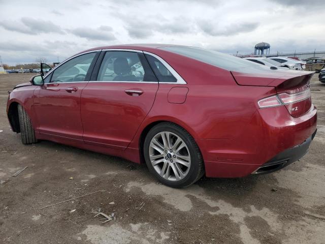 Vin: 3ln6l2g99gr624483, lot: 78551414, lincoln mkz 20162