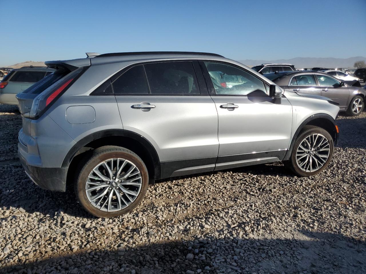 Lot #2928922550 2024 CADILLAC XT4 SPORT