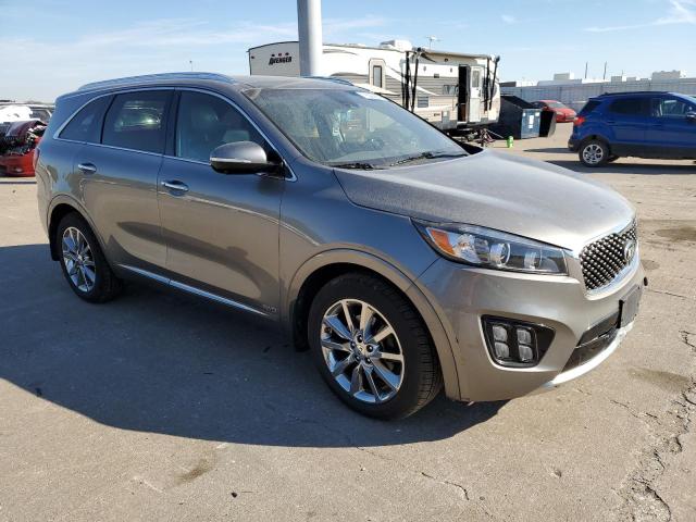2016 KIA SORENTO SX - 5XYPKDA53GG016997
