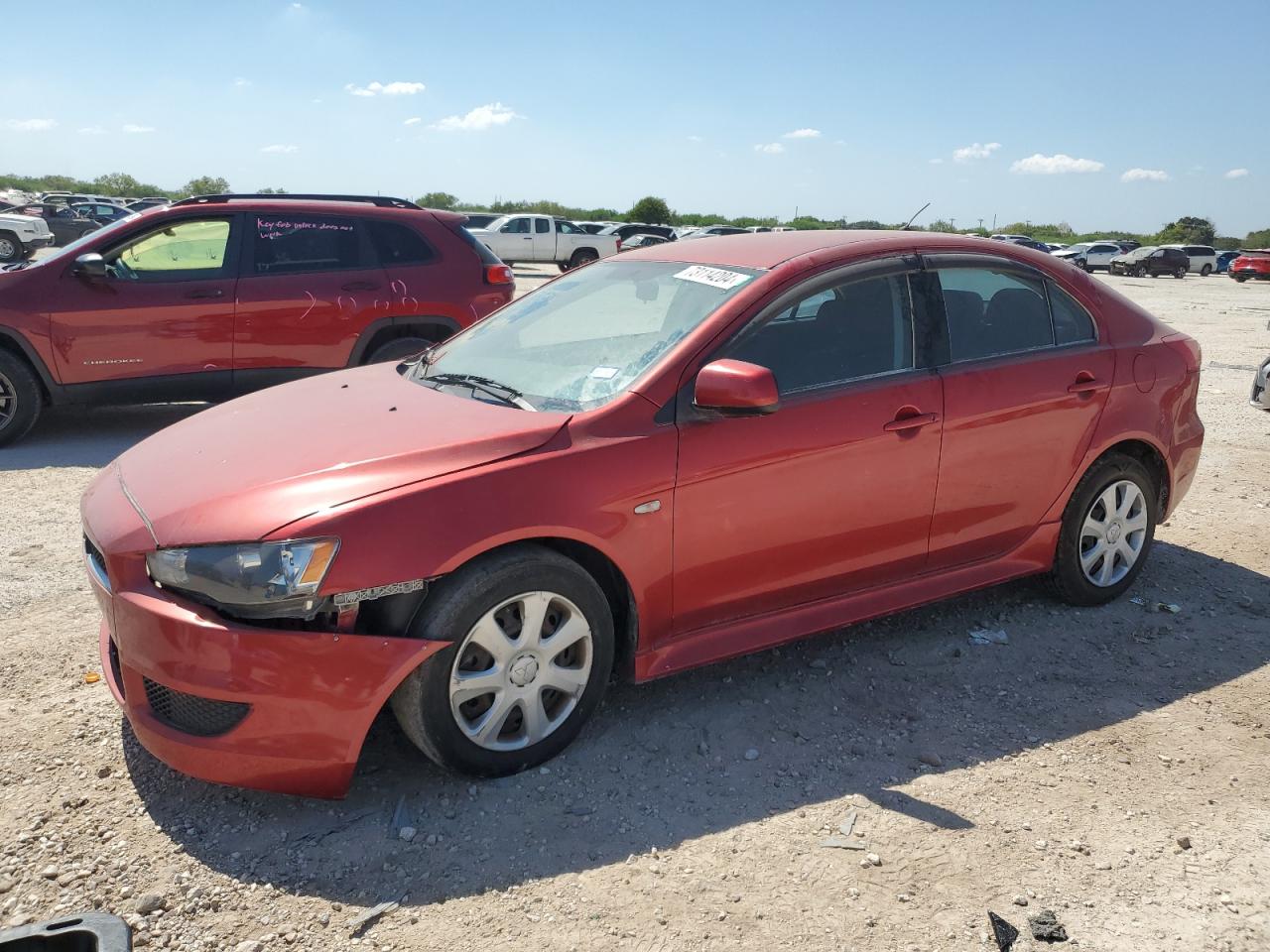 Mitsubishi Lancer SportBack 2014 LOW