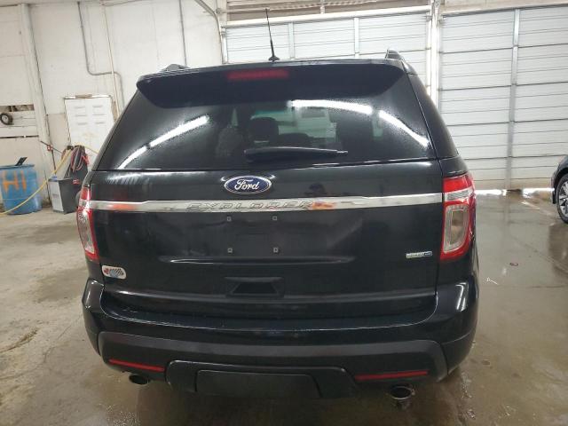 VIN 1FM5K8B81EGA01931 2014 Ford Explorer no.6