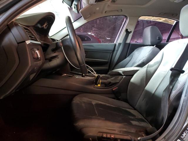 2015 BMW 320 I XDRI - WBA3C3G53FNS75202