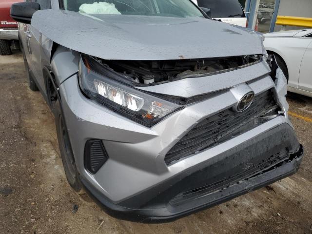 2021 TOYOTA RAV4 LE - 2T3H1RFV4MC094815
