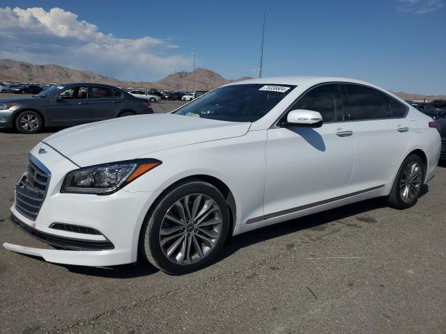 2017 GENESIS G80 BASE #3024450599