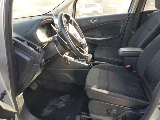 2020 FORD ECOSPORT S - MAJ6S3GL9LC314471