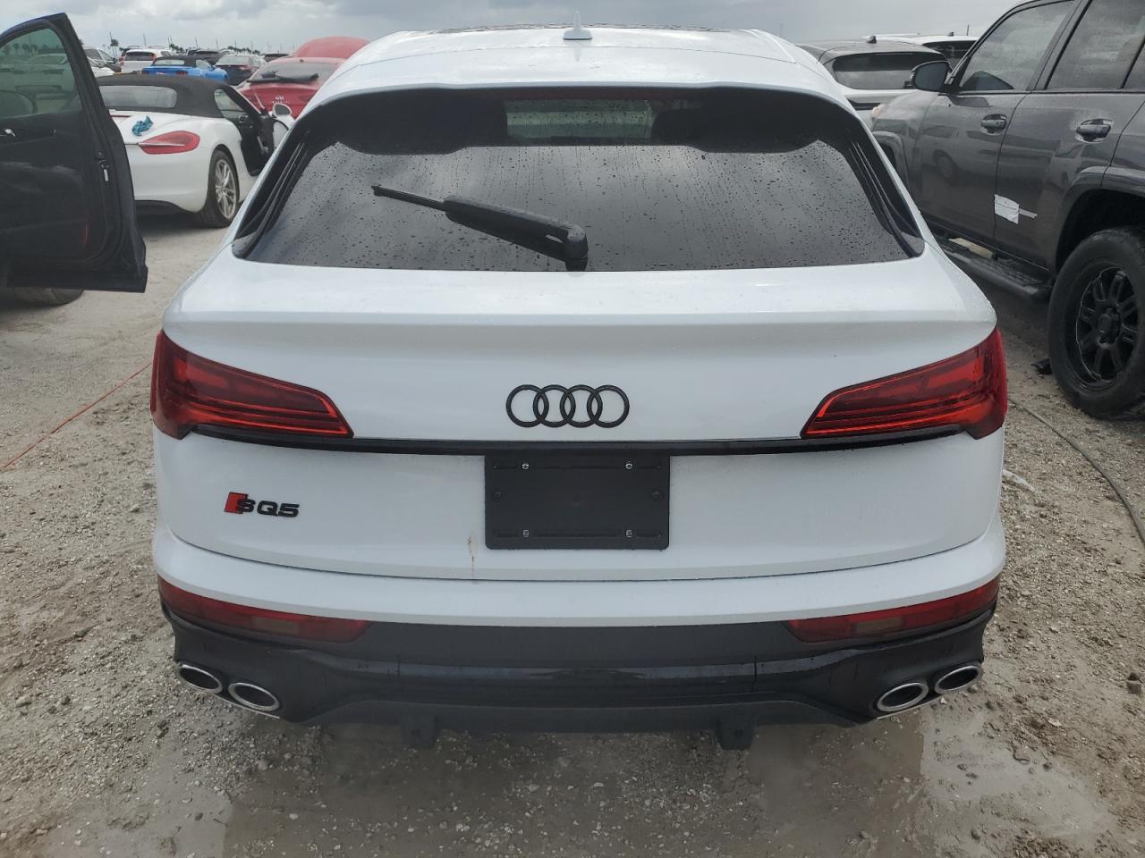 Lot #2971319798 2024 AUDI SQ5 SPORTB