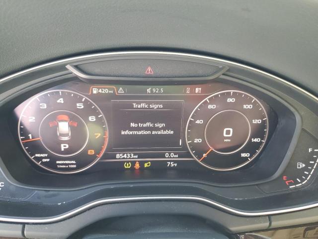2018 AUDI Q5 PREMIUM - WA1BNAFY0J2223636