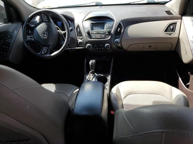 2015 HYUNDAI TUCSON GLS - KM8JT3AFXFU018051