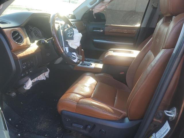 2017 TOYOTA TUNDRA CRE - 5TFAW5F19HX583509
