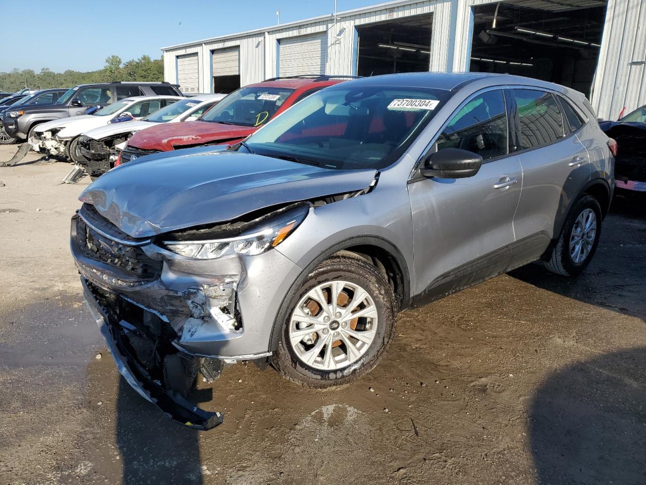 Lot #3009204276 2024 FORD ESCAPE ACT