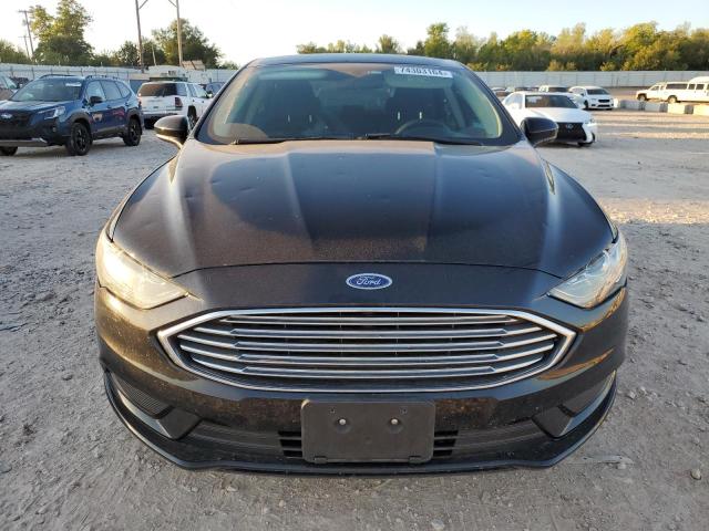 VIN 3FA6P0HDXHR252143 2017 Ford Fusion, SE no.5