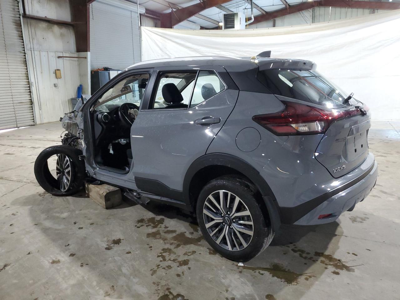 Lot #2935902889 2024 NISSAN KICKS SV