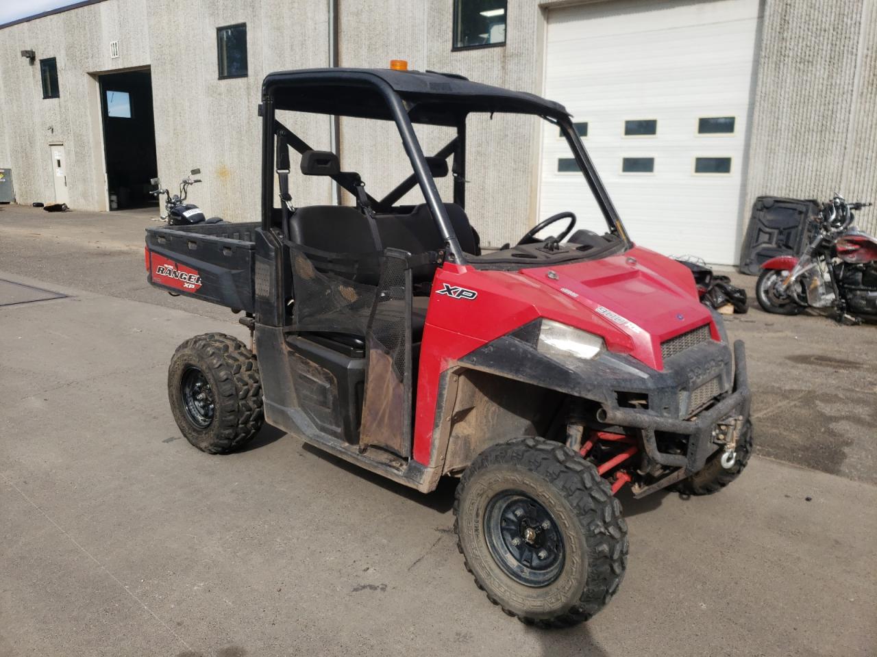 Polaris Ranger 2019 Titan