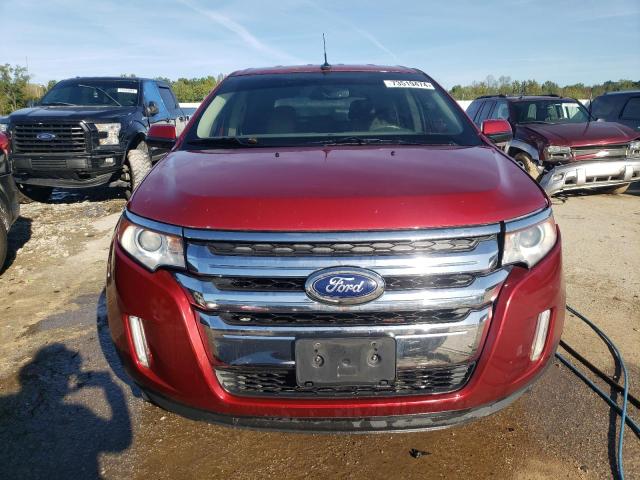 VIN 2FMDK3JC4EBB62589 2014 Ford Edge, Sel no.5