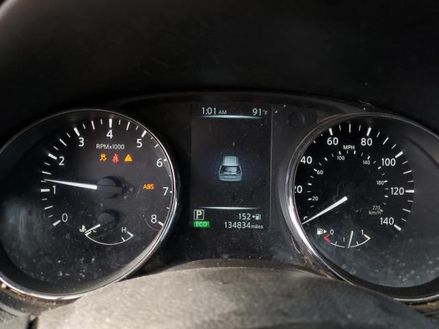 2017 NISSAN ROGUE S - 5N1AT2MT4HC762605